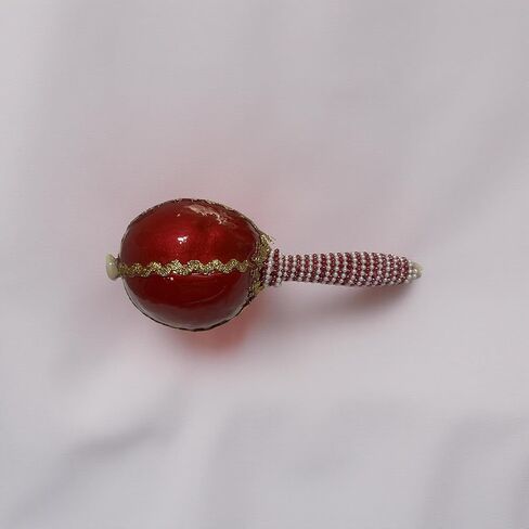 Maraca Shango Maraca Orisha Shango Ritual Maraca Maraca Santeria Ifa Religioso Yoruba Maraca Orisha del Trueno Maraca Celebracion Sango Maraca Proteccion Espiritual Maraca Ceremonia Santeria in Saudi Arabia