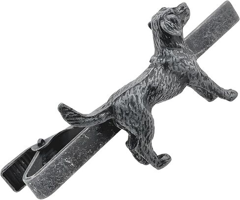 Golden Retriever Dog Tie Clip Tie Bar in Kuwait