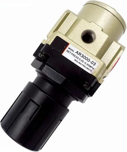 1 قطعة AR سلسلة صمام تنفيس AR3000-02 1/4 "وحدة المعالجة AR3000-03 3/8" منظم ضغط الهواء (لا يوجد مقياس ضغط ، 3/8") in Saudi Arabia