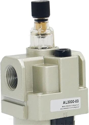 1 قطعة AL3000-03 وحدات معالجة الهواء الهوائية الداهن 3/8 "BSPT AL 3000 سلسلة 1700L/دقيقة صغار in Saudi Arabia