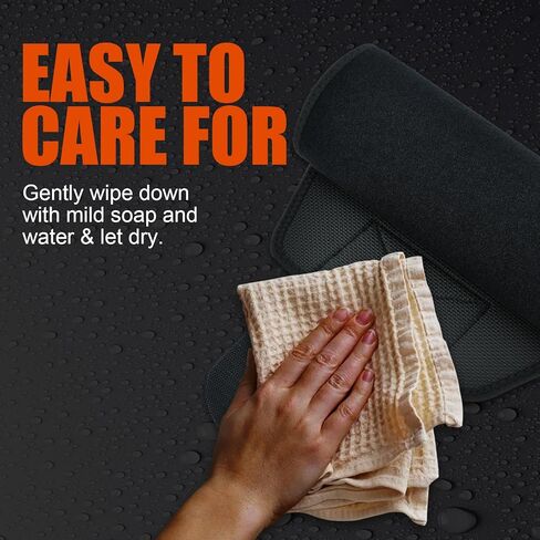 Waist Trainer for Women Lower Belly Fat, Waist Sweat Band for Women, Belly Band Sweat Belt, Stomach Wrap with Pocket (Black, X-Large) in Kuwait