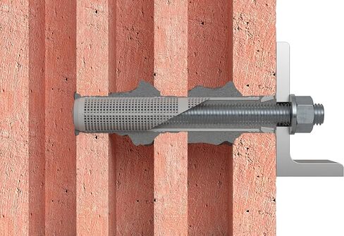 Fischer Anchor Rod FIS A M12x140 - عبوة من 10 - رقم الصنف 90283 in Saudi Arabia