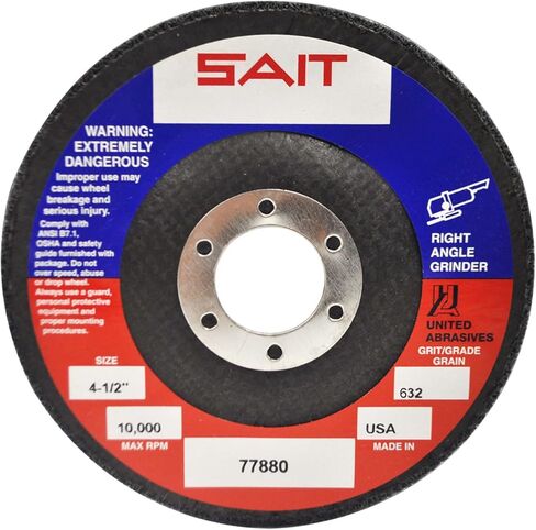 77880 4-1/2X7/8 نوع العجلات الموحدة غير المنسوجة in Kuwait