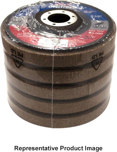 77880 4-1/2X7/8 نوع العجلات الموحدة غير المنسوجة in Kuwait