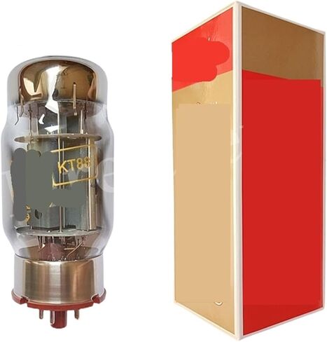 KT88 Tube HiFi Audio Tube يستبدل KT77 KT66 El34 6550 مُضخّم صوت عدة لتقوم بها بنفسك دعم رباعي الاتجاهات (4 قطعة رباعية متطابقة) in Saudi Arabia