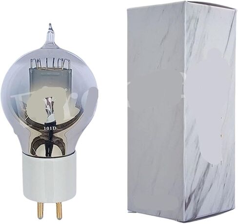Vacuum Tube 101D HiFi Audio Tube Replacement 101 E-101D WE101D Tube AMP Amplifier kit DIY Matching Four-Way(2pcs Matched Pair) in Saudi Arabia