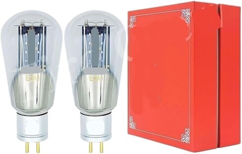 E-2A3 E2A3 Tube Upgrade WE2A3 2A3C 2A3B 2A3 2A3T HiFi Audio Tube Amplifier DIY Matching(2pcs Matched Pair) in Kuwait