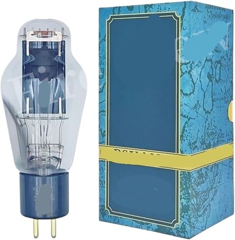 WR50 Vacuum Tube 1:1 WER50 RCA50 Suitable for HiFi Audio Tube Amplifier kit DIY Matching Four-Way(2pcs Matched Pair) in Saudi Arabia