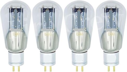 E-2A3 E2A3 Tube Upgrade WE2A3 2A3C 2A3B 2A3 2A3T HiFi Audio Tube Amplifier DIY Matching(2pcs Matched Pair) in Saudi Arabia