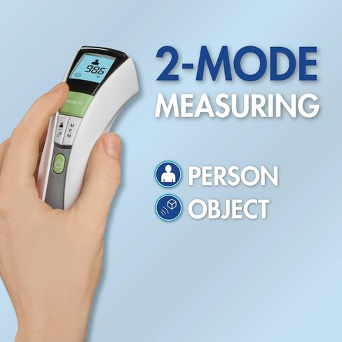 Veridian Handheld Fahrenheit/Celsius Non-Contact Thermometer Digital Display 09-349 in Kuwait