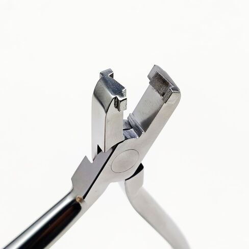 Dental Ortho Z Bent Bending Pliers,Z-Bend Forming plier Dental Wire Bending Forceps (1 piece Z Bent Regular A) in Saudi Arabia