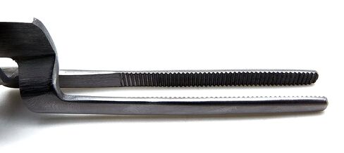 3× Dental Articulating Paper Forceps Straight 6" Surgical New Holding Instruments in Saudi Arabia