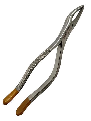 ملقط استخلاص الأسنان رقم 69، مقبض عالي الجودة، مصنوع من الفولاذ المقاوم للصدأ in Kuwait