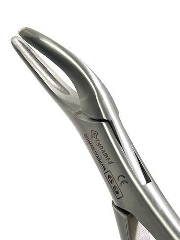 ملقط استخلاص الأسنان رقم 69، مقبض عالي الجودة، مصنوع من الفولاذ المقاوم للصدأ in Kuwait