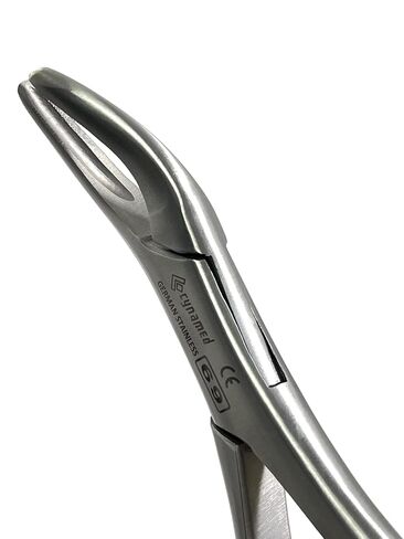 ملقط استخلاص الأسنان رقم 69، مقبض عالي الجودة، مصنوع من الفولاذ المقاوم للصدأ in Kuwait