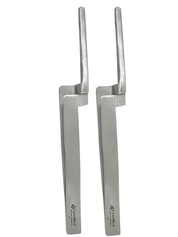 2 German Articulating Paper Forceps Straight Surgical Dental Instrument-A+QULTY in Kuwait