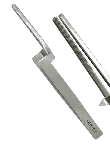2 German Articulating Paper Forceps Straight Surgical Dental Instrument-A+QULTY in Kuwait