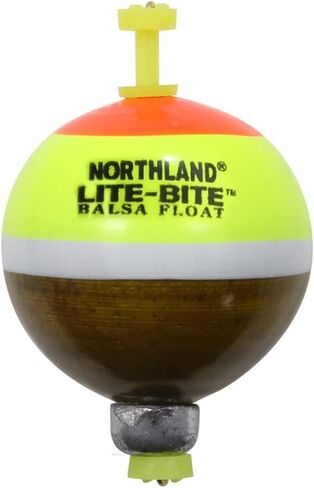 Northland Tackle Lite-Bite Round Weighted Slip Bobber in Kuwait