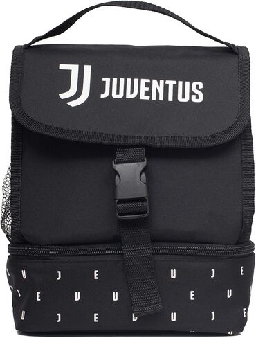 Maccabi Art Officially Licensed Juventus FC Buckled Lunch Tote Bag in Kuwait