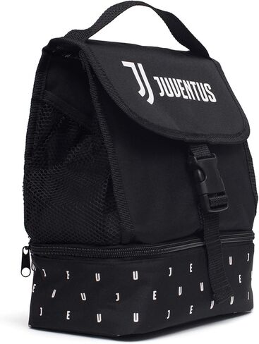 Maccabi Art Officially Licensed Juventus FC Buckled Lunch Tote Bag in Kuwait