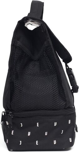 Maccabi Art Officially Licensed Juventus FC Buckled Lunch Tote Bag in Kuwait