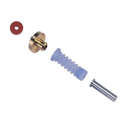 Door Bellows Assembly Kit TUK030 Style for Tuttnauer Autoclave Sterilizers Replaces OEM #CT241111 | Durable Rubber Seal for Secure Door Closure in Kuwait