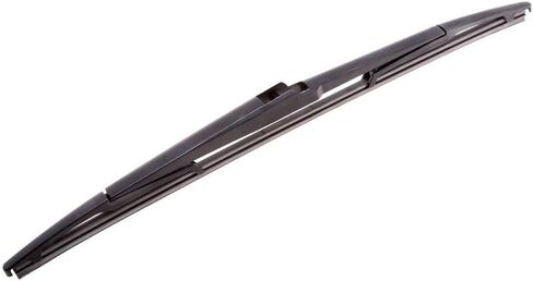 16 Inch Rear Windshield Wiper Blade OE Replacement Black in Saudi Arabia