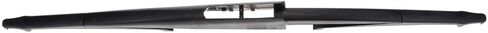 16 Inch Rear Windshield Wiper Blade OE Replacement Single Black in Saudi Arabia