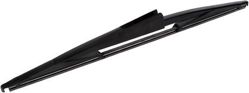 16 Inch Rear Windshield Wiper Blade OE Replacement Single Black in Saudi Arabia