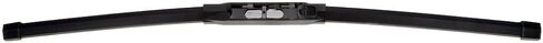 Beam Wiper Blade 24 Inch Fleet Steel Black With Spoiler Synthetic Rubber in Saudi Arabia