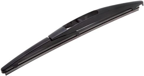 10 Inch Rear Windshield Wiper Blade OE Replacement Black in Saudi Arabia