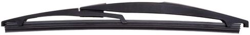 10 Inch Rear Windshield Wiper Blade OE Replacement Black in Saudi Arabia