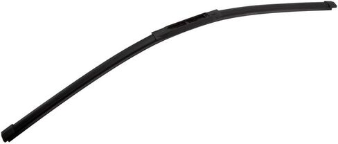 28 Inch Extreme Weather Windshield Wiper Blade Beam Type Black with Universal Adapter in Saudi Arabia