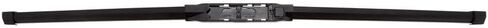 28 Inch Extreme Weather Windshield Wiper Blade Beam Type Black with Universal Adapter in Saudi Arabia