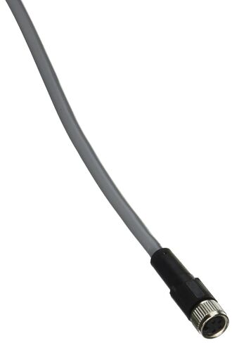 Telemecanique XZCPV0941L5 Pre-Wired Straight M8 4 Pins Female Connector Cable in Saudi Arabia