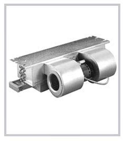سلسلة لفائف مروحة السقف من First Co، سلسلة Hx، غير مغطاة، راحة أفقية، 2-1 2 طن، 8 كيلو وات 30 × 8 in Kuwait