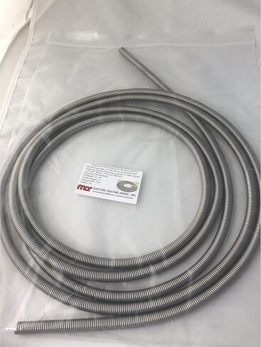 L15-10C N6 .25ID 10ft Nichrome Open Coil in Saudi Arabia