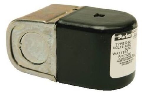 Parker Hannifin G23MM-24 Coil for General Purpose Valves, 24V in Saudi Arabia
