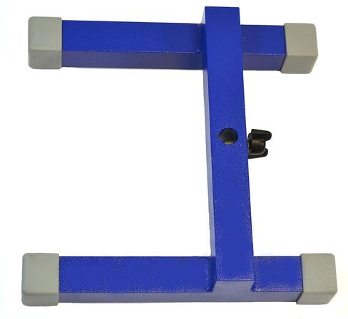 Eisco Labs Base "H" Shape Retort Stand; 20cm X 20cm; 3Kg in Kuwait