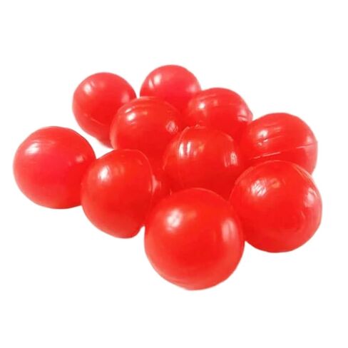 Red Polypropylene PP Hollow Plastic Balls Precision Sphere Floating Ball Diameter 5/6/6.5/8/10/12/15/20/50mm(15mm (200pcs)) in Saudi Arabia