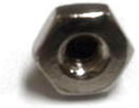 Game Room Guys Post Caps Acorn Nut- Steel - Bag of 25 in Saudi Arabia