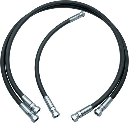 مجموعة خرطوم هيدروليكية لجرافة الثلج شديدة التحمل تناسب فيشر 56591 56592 والغربية 56616 56617 in Kuwait