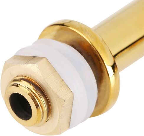 Spigot For Beverage Dispenser,Push Style Faucet For Beverage Dispenser Spigot,Drink Dispenser Replacement Spigot For Wine Beer Barrel Beverage For Home Accessories (Gold 12mm), #-02 in Saudi Arabia