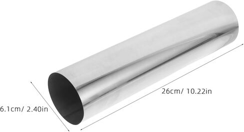 GLEAVI Stainless Steel Beverage Dispenser Ice Tube 10.23X2.40In Cooling Core for Buffet Catering Cold Drinks Beer Party Supplies in Saudi Arabia