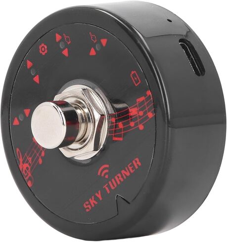 Page Turner Pedal Foot Pedal for Music Sheets eBooks PPT Compatible with Tablets Laptops Enabled Hands Control in Kuwait