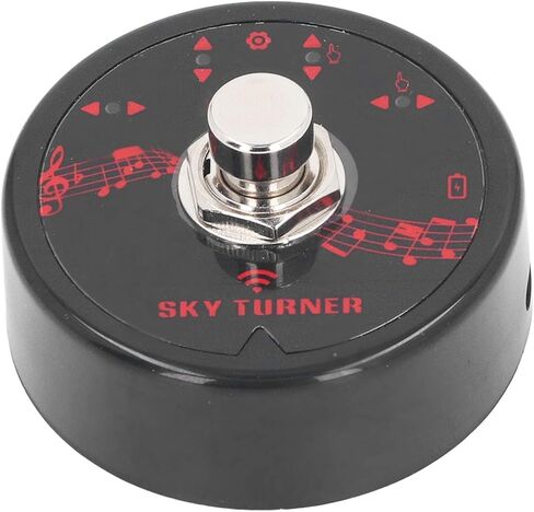 Page Turner Pedal Foot Pedal for Music Sheets eBooks PPT Compatible with Tablets Laptops Enabled Hands Control in Kuwait