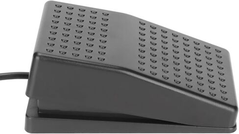 دواسة تبديل القدم USB، لعبة لوحة المفاتيح القابلة للبرمجة، دواسة تبديل قدم واحدة مع واجهة USB A، للكمبيوتر العام in Saudi Arabia