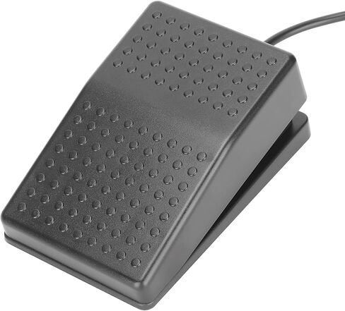 دواسة تبديل القدم USB، لعبة لوحة المفاتيح القابلة للبرمجة، دواسة تبديل قدم واحدة مع واجهة USB A، للكمبيوتر العام in Saudi Arabia