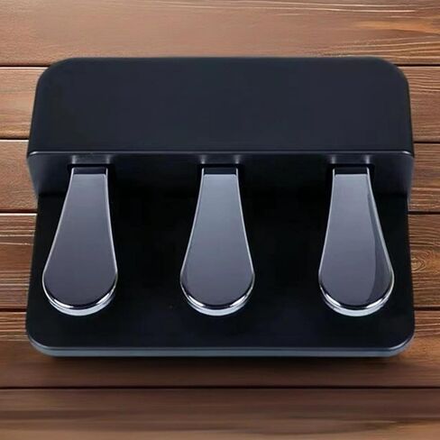 DYNWAVE 3 دواسة وحدة لينة Sostenuto الحفاظ على دواسة المحمولة عالية الجزء استبدال مباشر للوحات مفاتيح البيانو الكهربائية in Kuwait