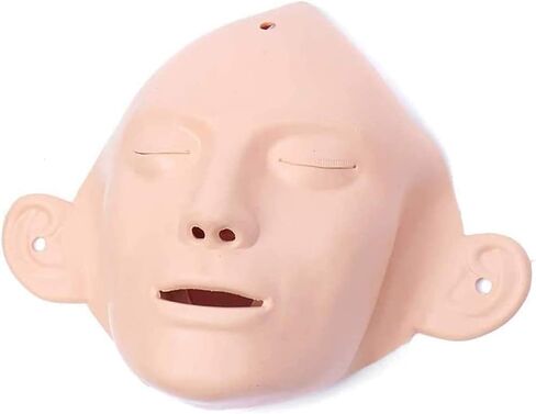 Model Manikin Cardiopulmonary Resuscitation Simulator, Full Body Adult CPR Training First Aid Training Model Artificial Respiration Training for Cardiopulmonary Resuscitation Simulator in Saudi Arabia